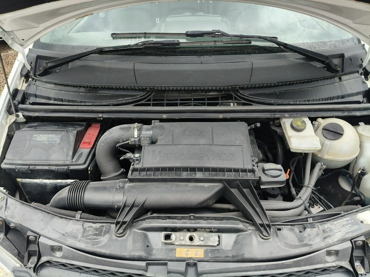 Mercedes Vito - Zdjęcie 13