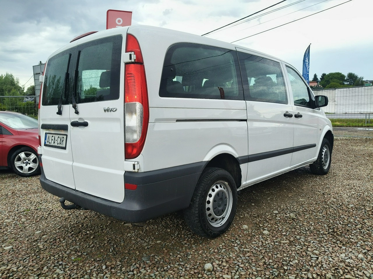Mercedes Vito - Zdjęcie 16
