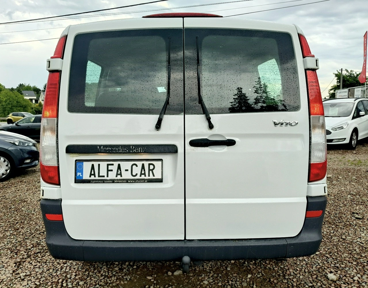 Mercedes Vito - Zdjęcie 17