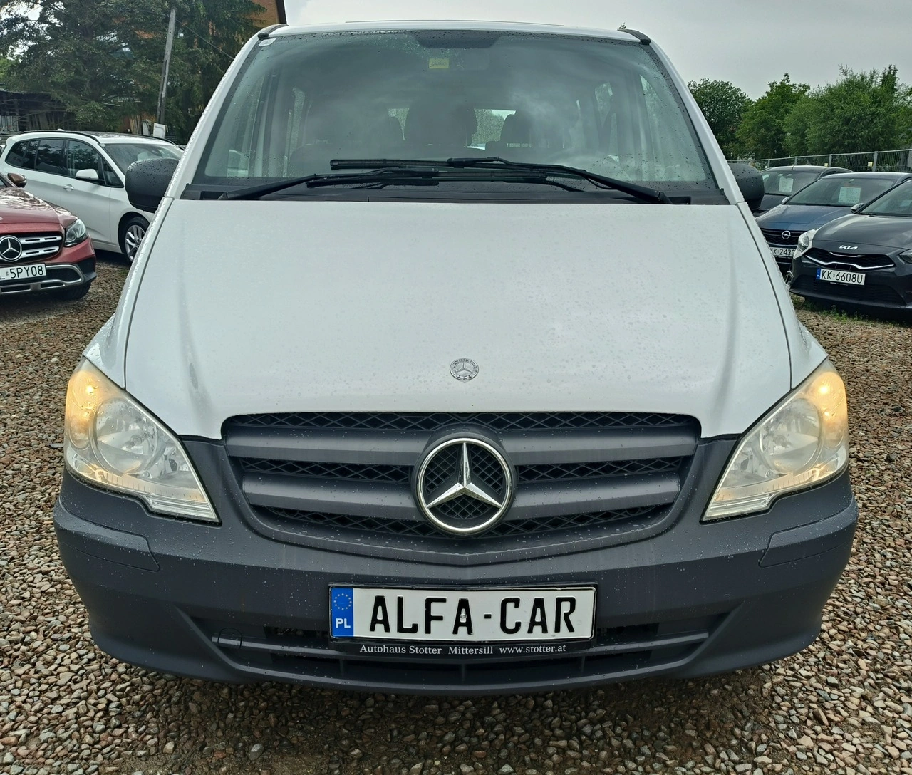 Mercedes Vito - Zdjęcie 18