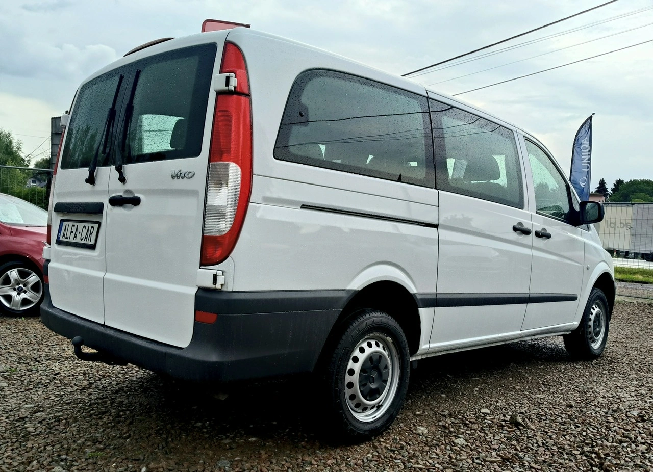 Mercedes Vito - Zdjęcie 1