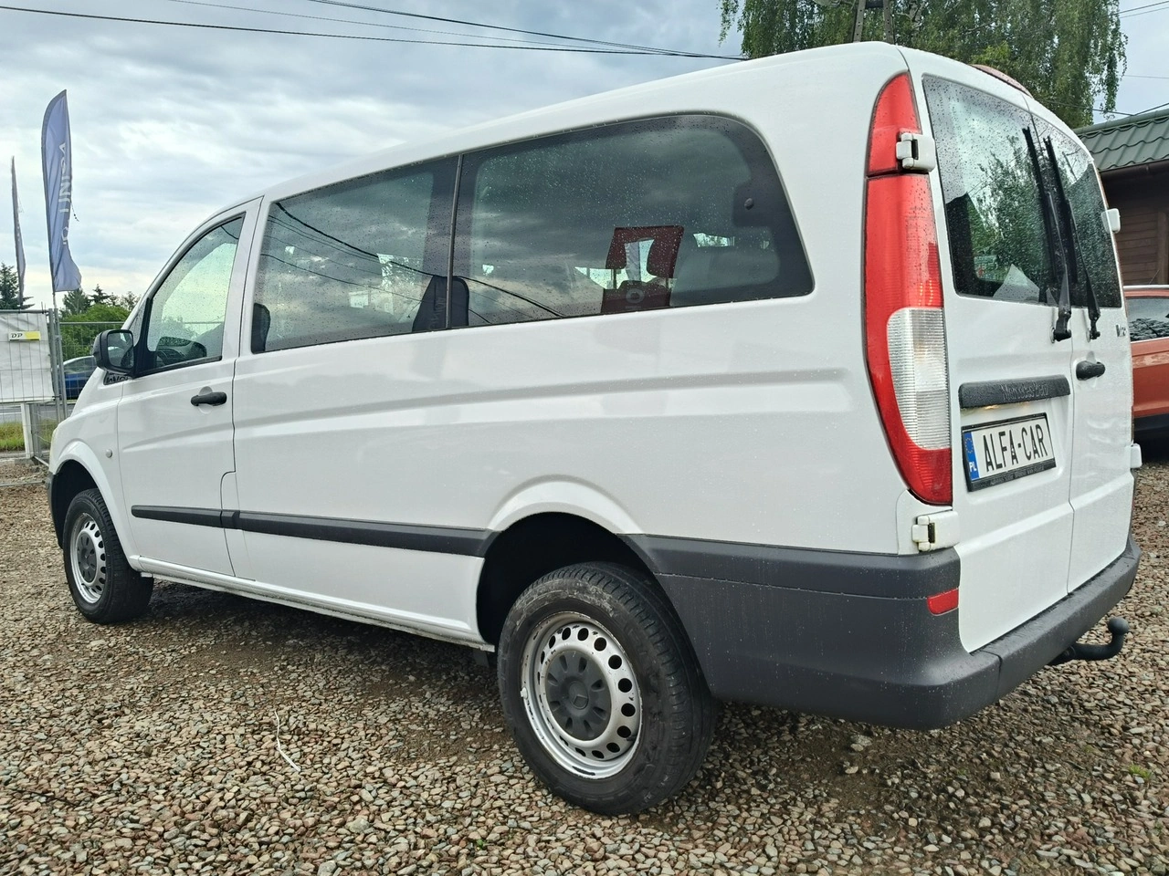 Mercedes Vito - Zdjęcie 2