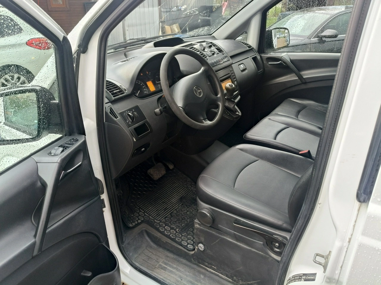 Mercedes Vito - Zdjęcie 3