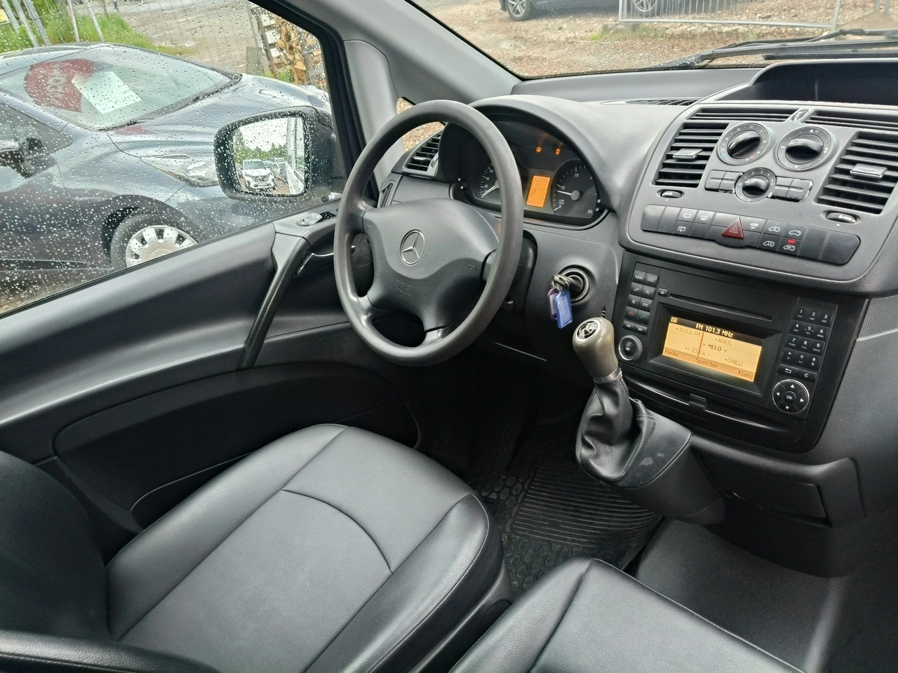 Mercedes Vito - Zdjęcie 4