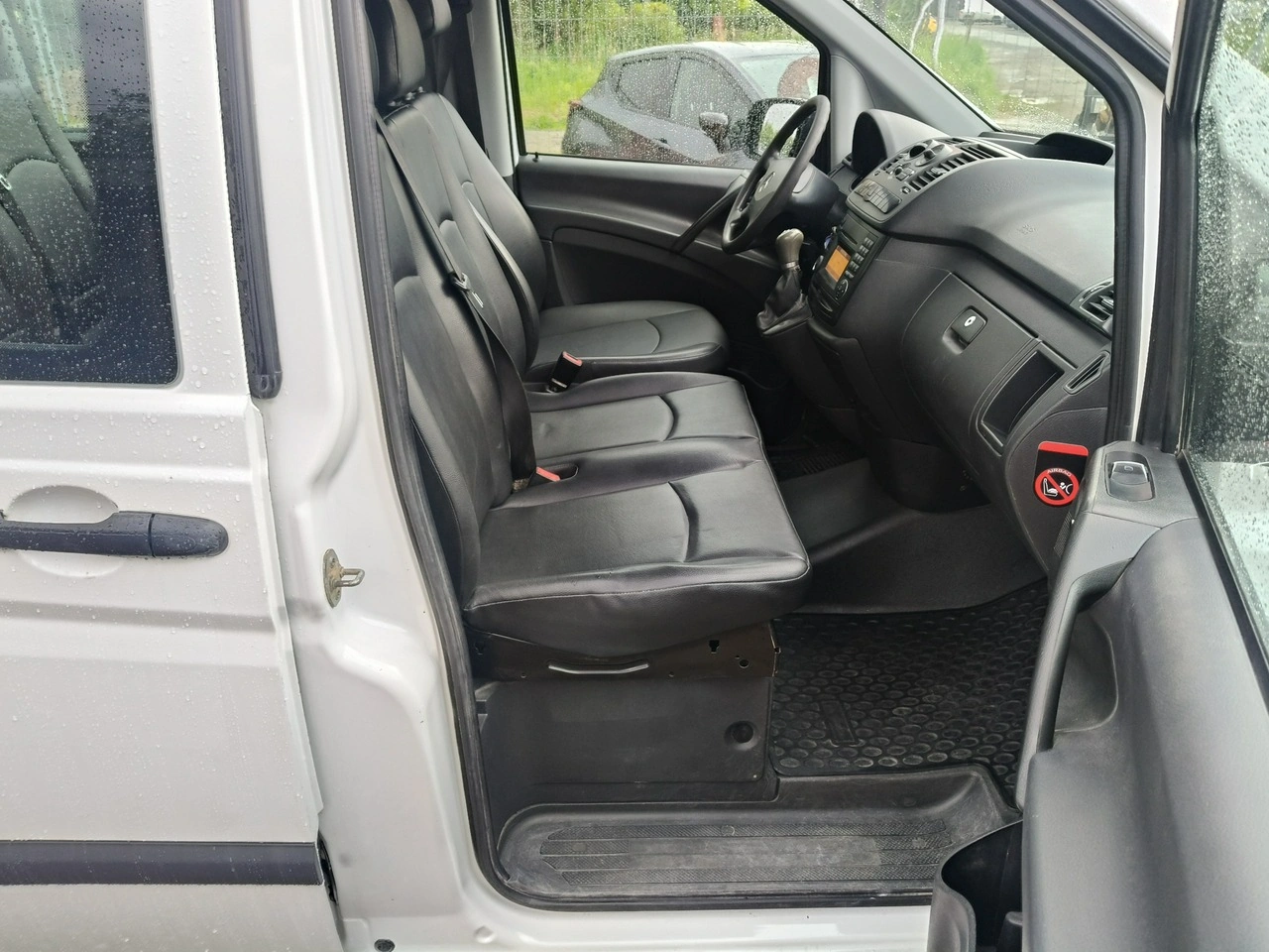 Mercedes Vito - Zdjęcie 7