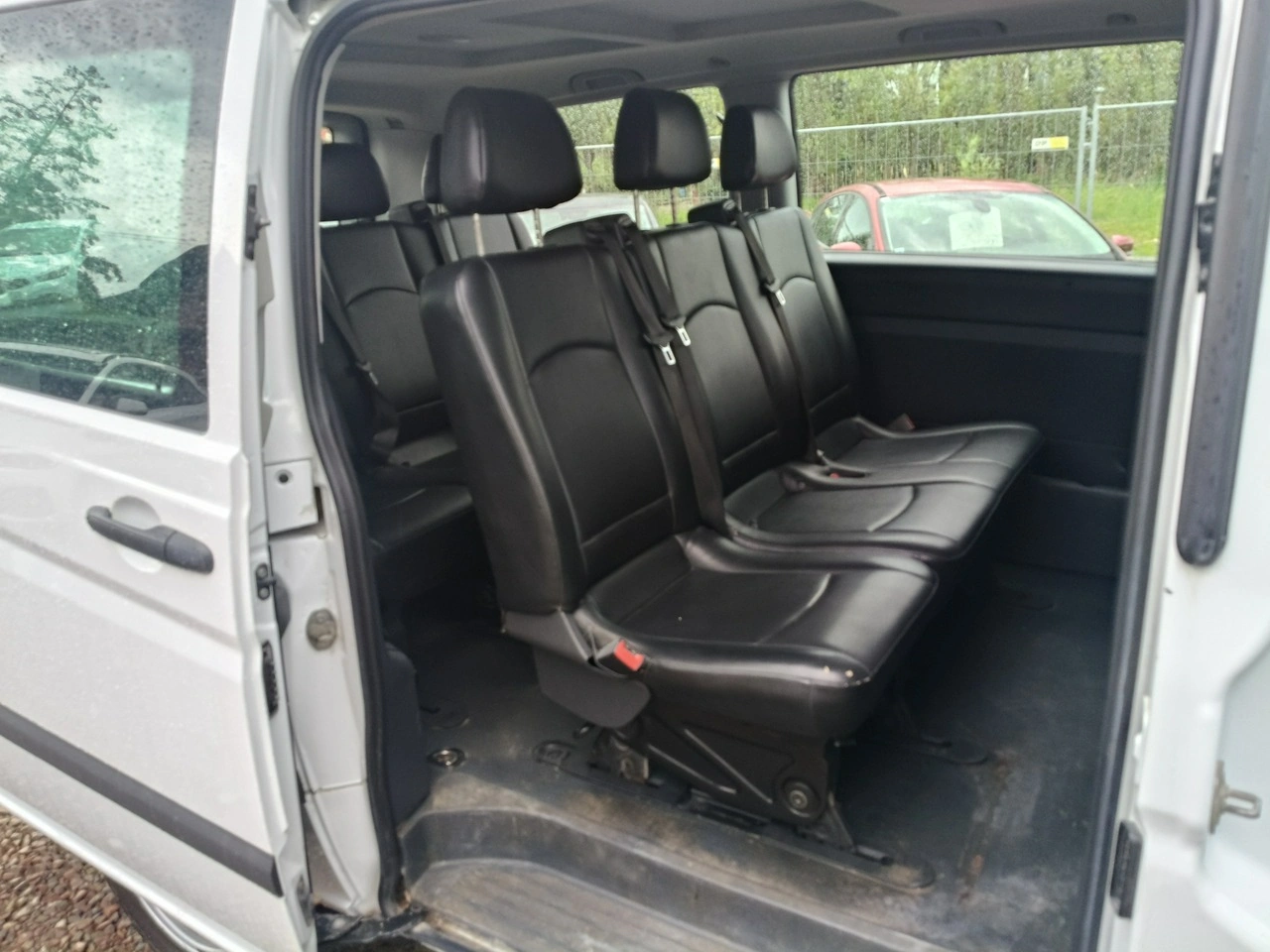 Mercedes Vito - Zdjęcie 8