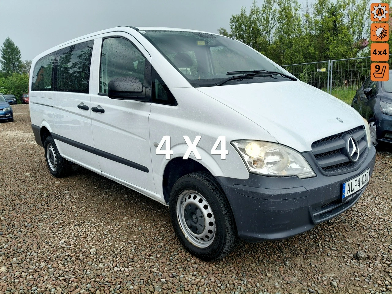 Mercedes Vito - Główne zdjęcie
