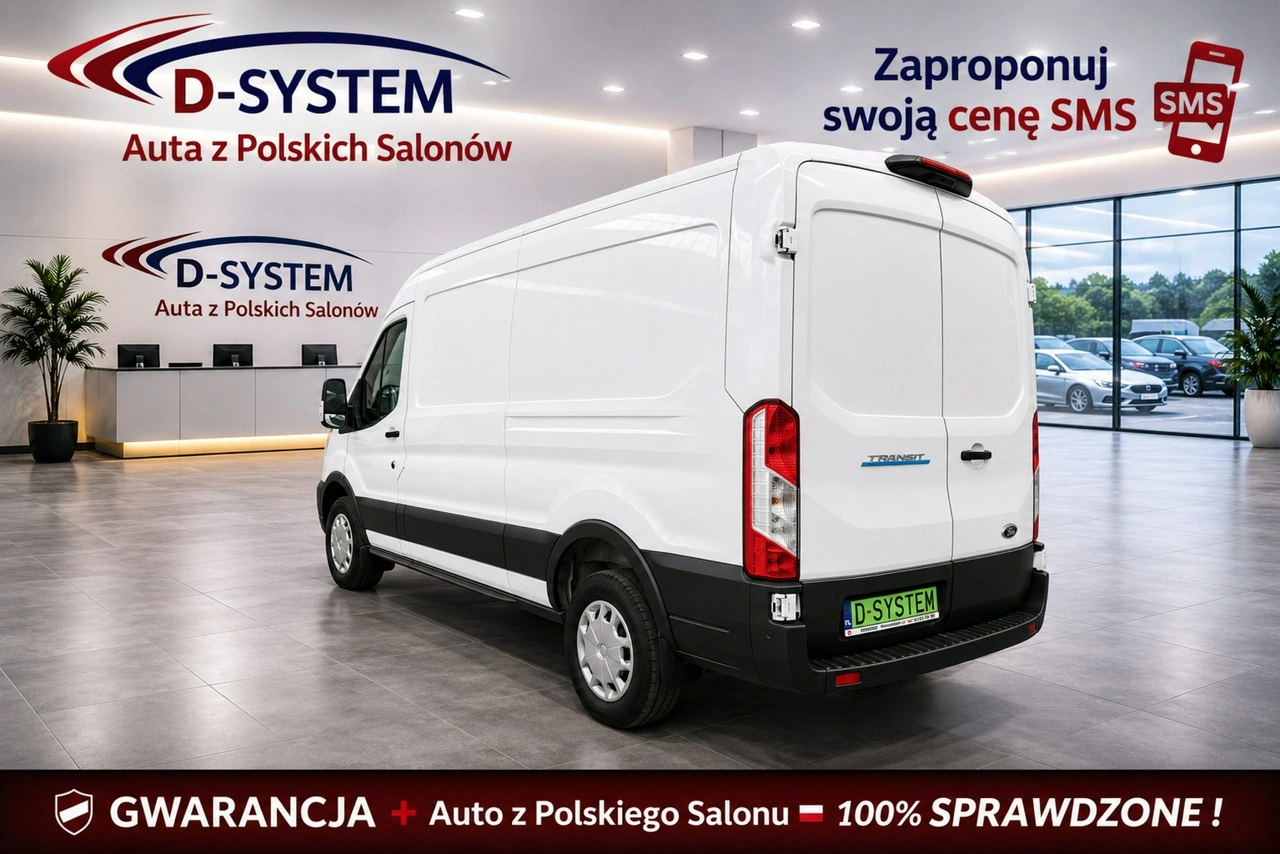 Ford Transit - Zdjęcie 9