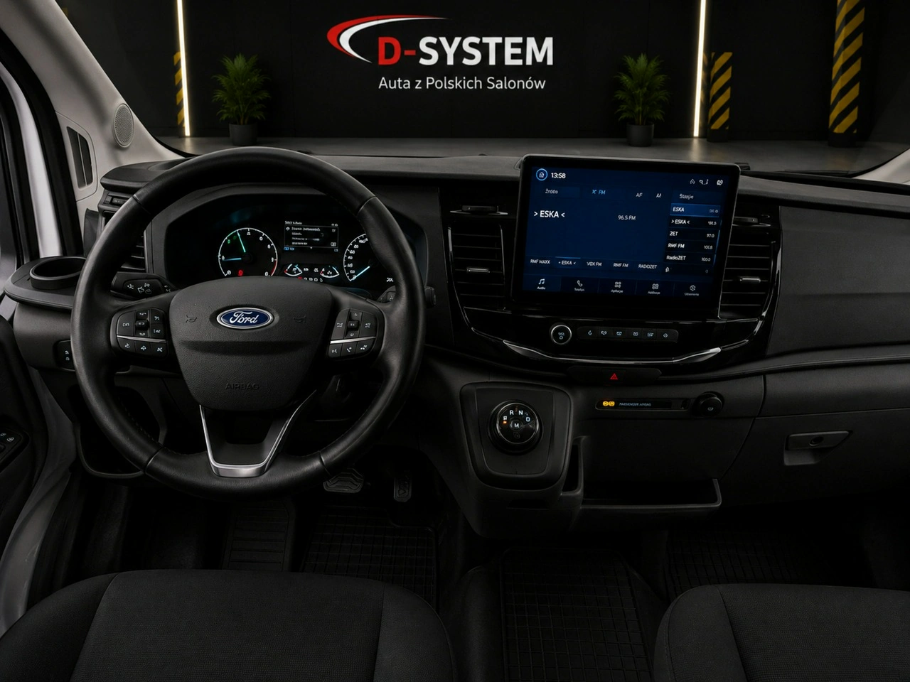 Ford Transit - Zdjęcie 10