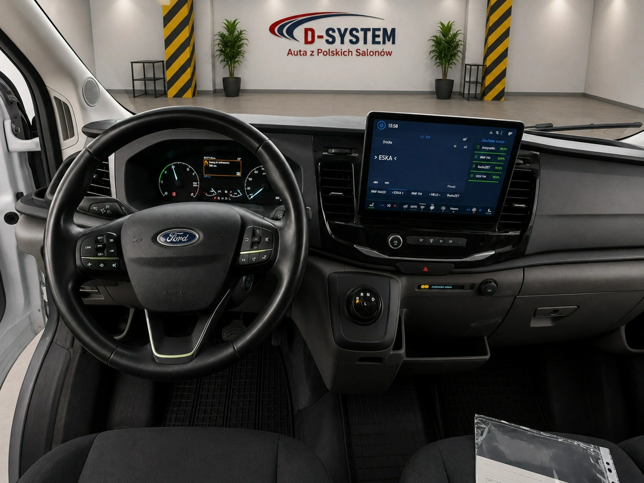 Ford Transit - Zdjęcie 3