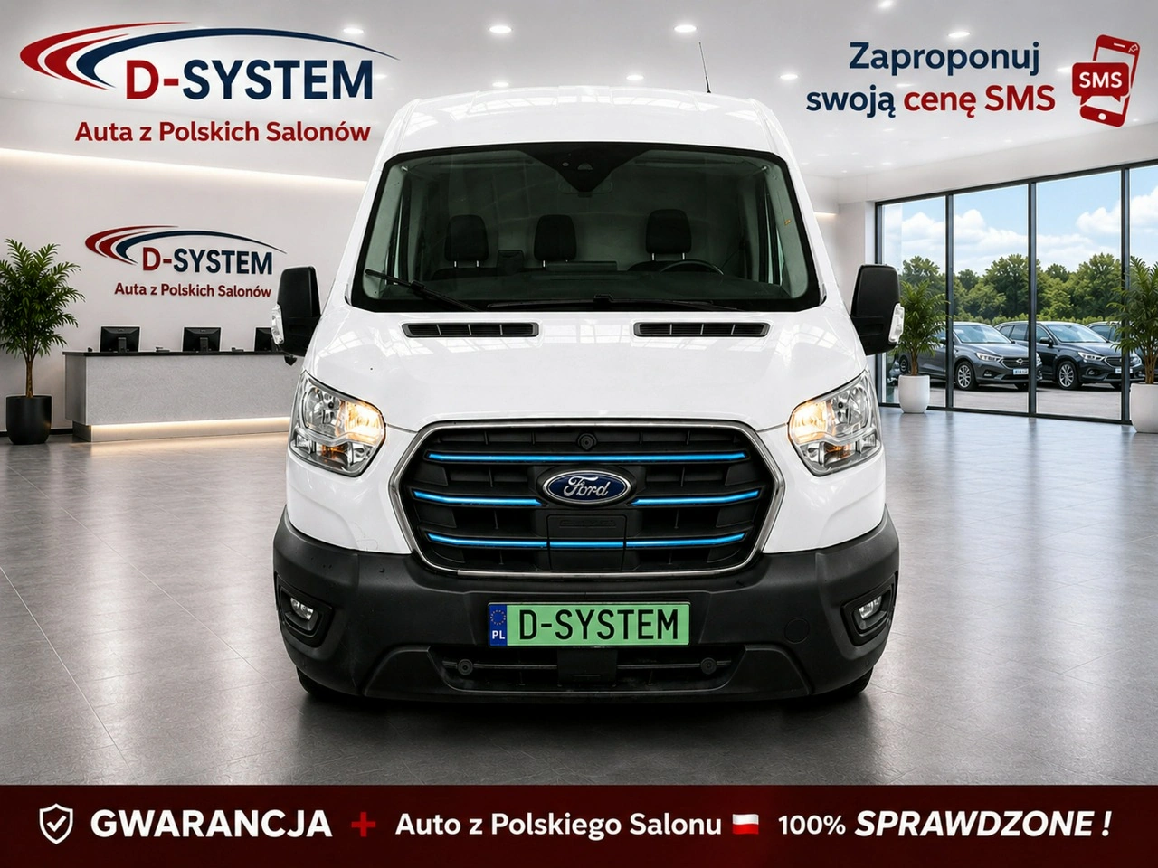 Ford Transit - Zdjęcie 4