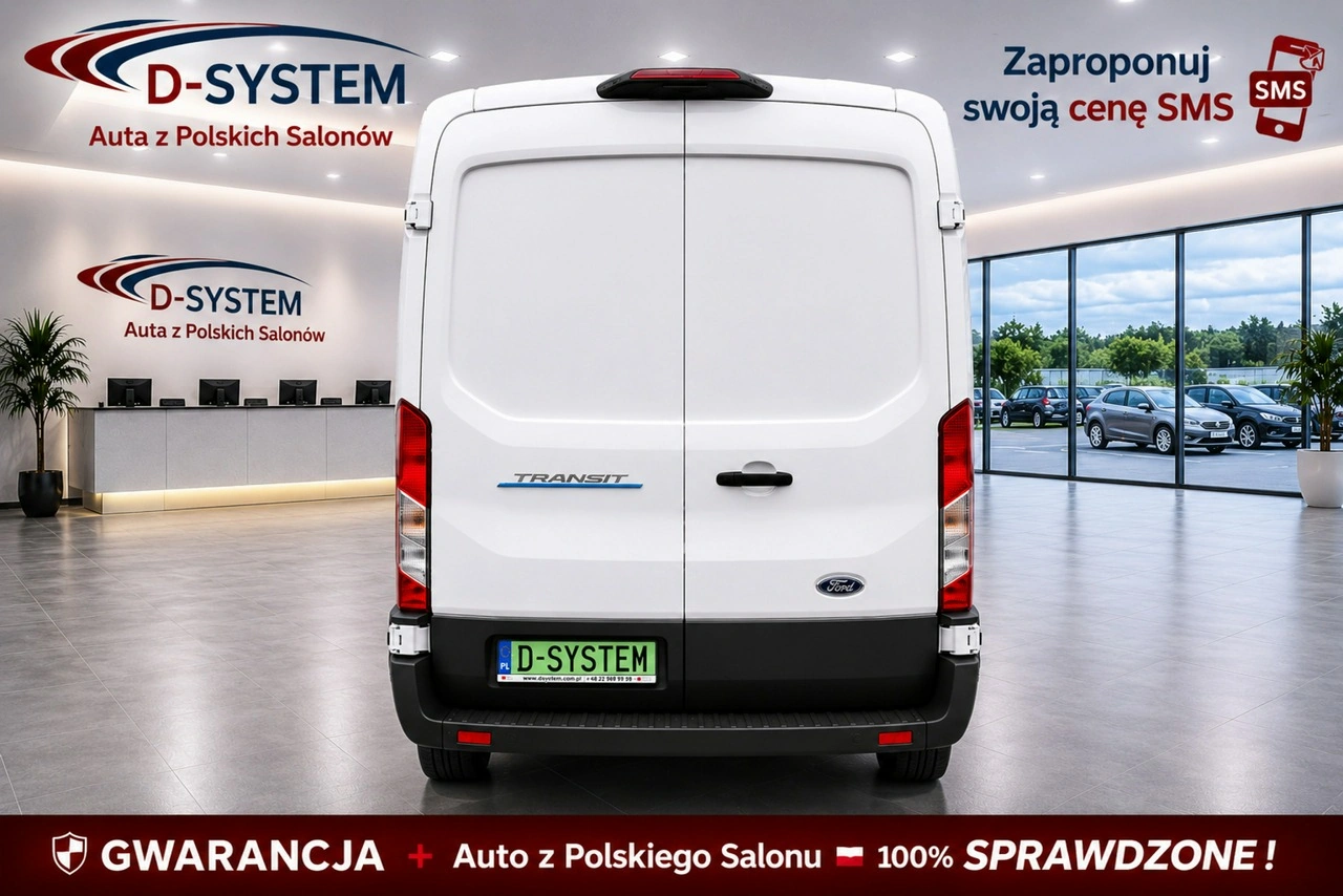 Ford Transit - Zdjęcie 5