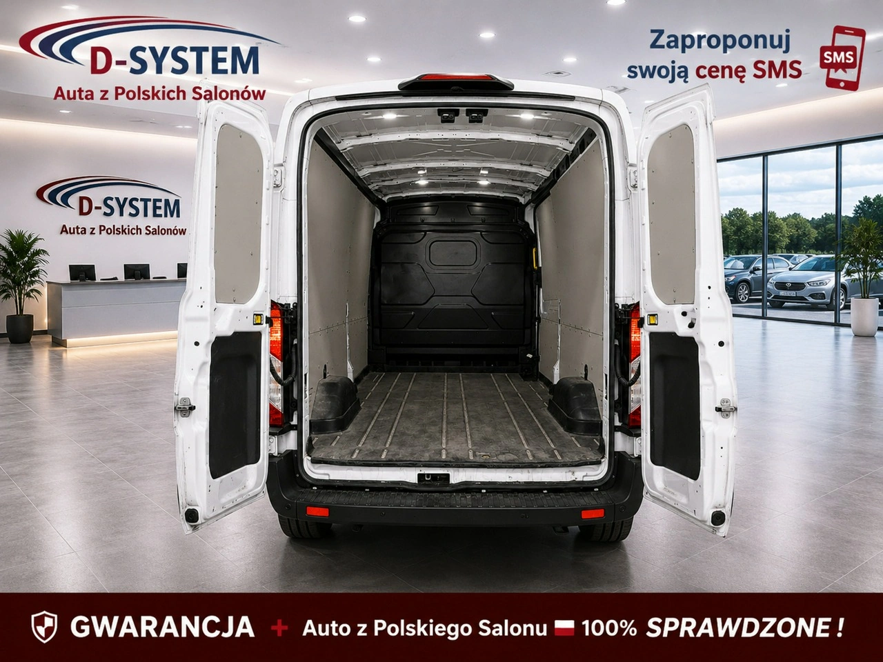 Ford Transit - Zdjęcie 6