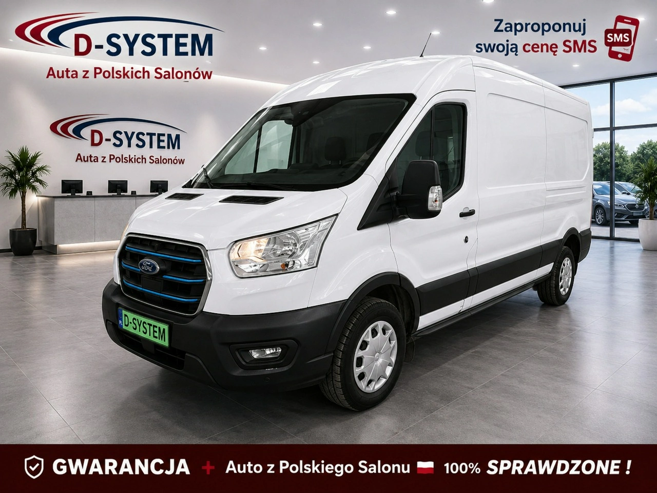 Ford Transit - Zdjęcie 7