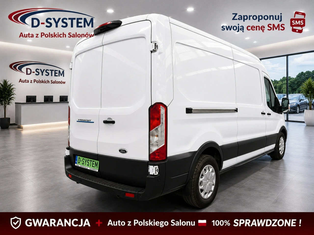 Ford Transit - Zdjęcie 8
