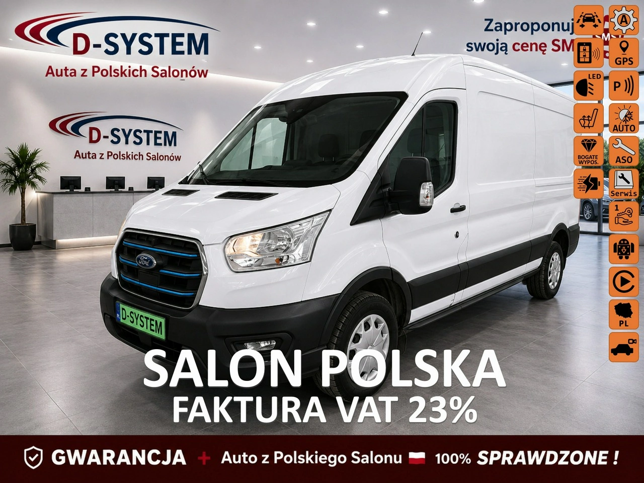 Ford Transit - Główne zdjęcie