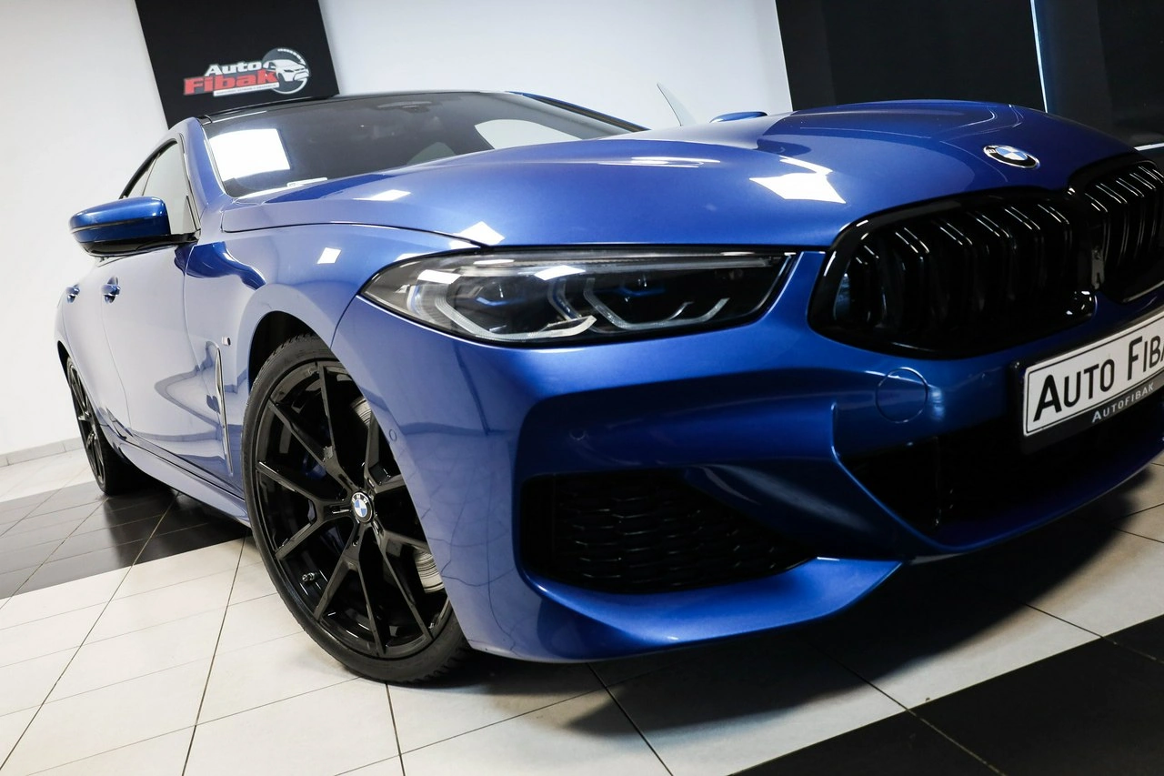 BMW 840 - Zdjęcie 9