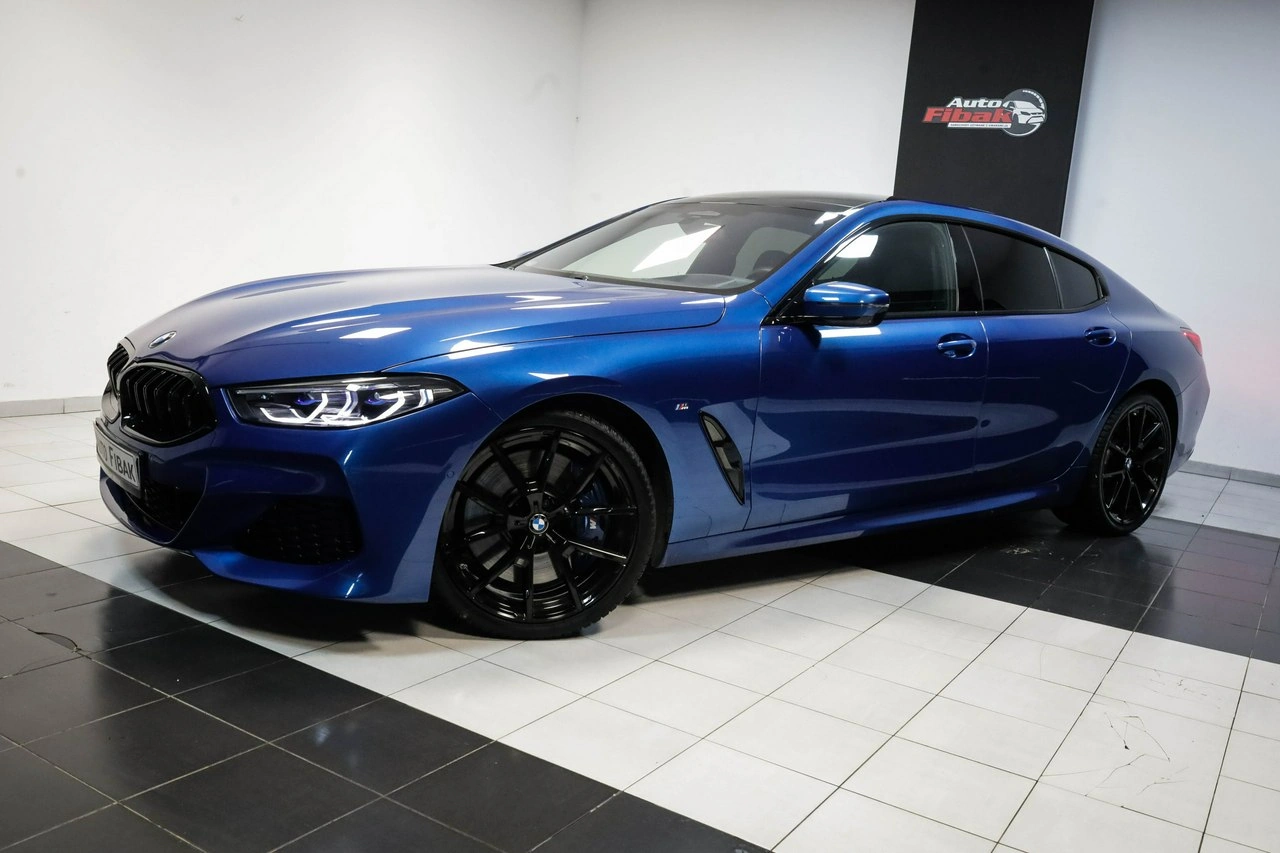 BMW 840 - Zdjęcie 1