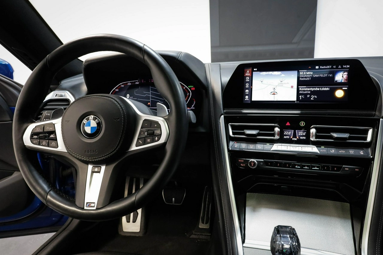 BMW 840 - Zdjęcie 34