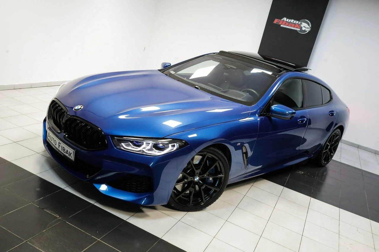 BMW 840 - Zdjęcie 3