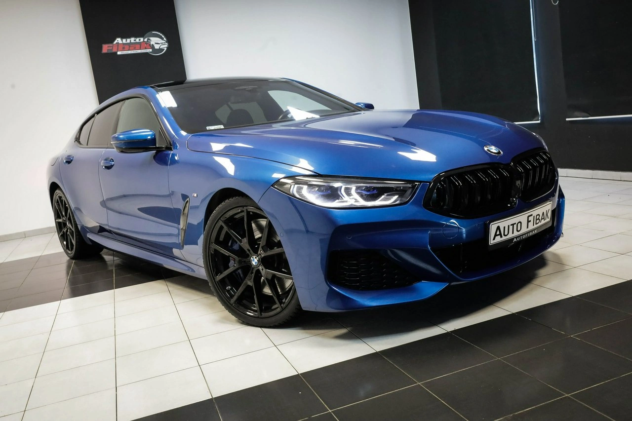 BMW 840 - Zdjęcie 5
