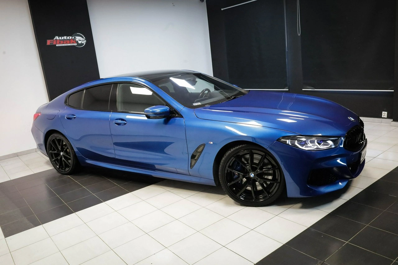 BMW 840 - Zdjęcie 7