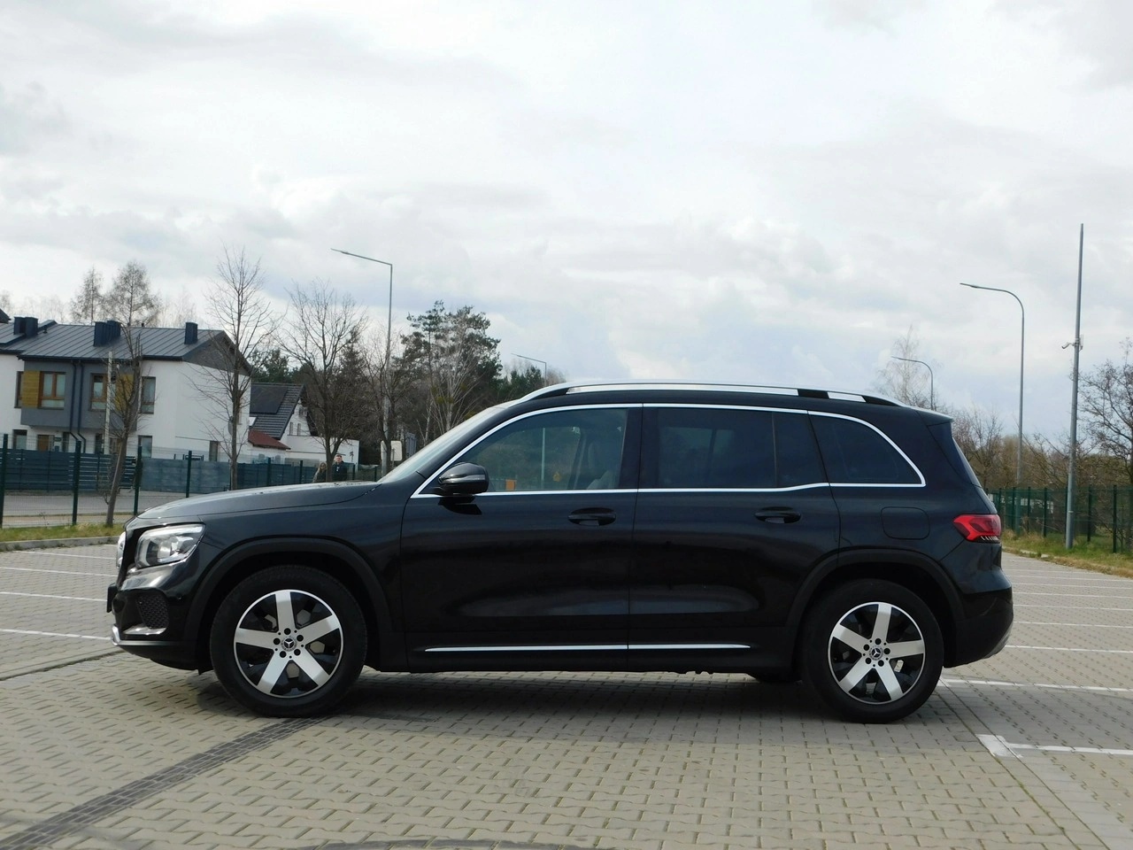 Mercedes GLB - Zdjęcie 1