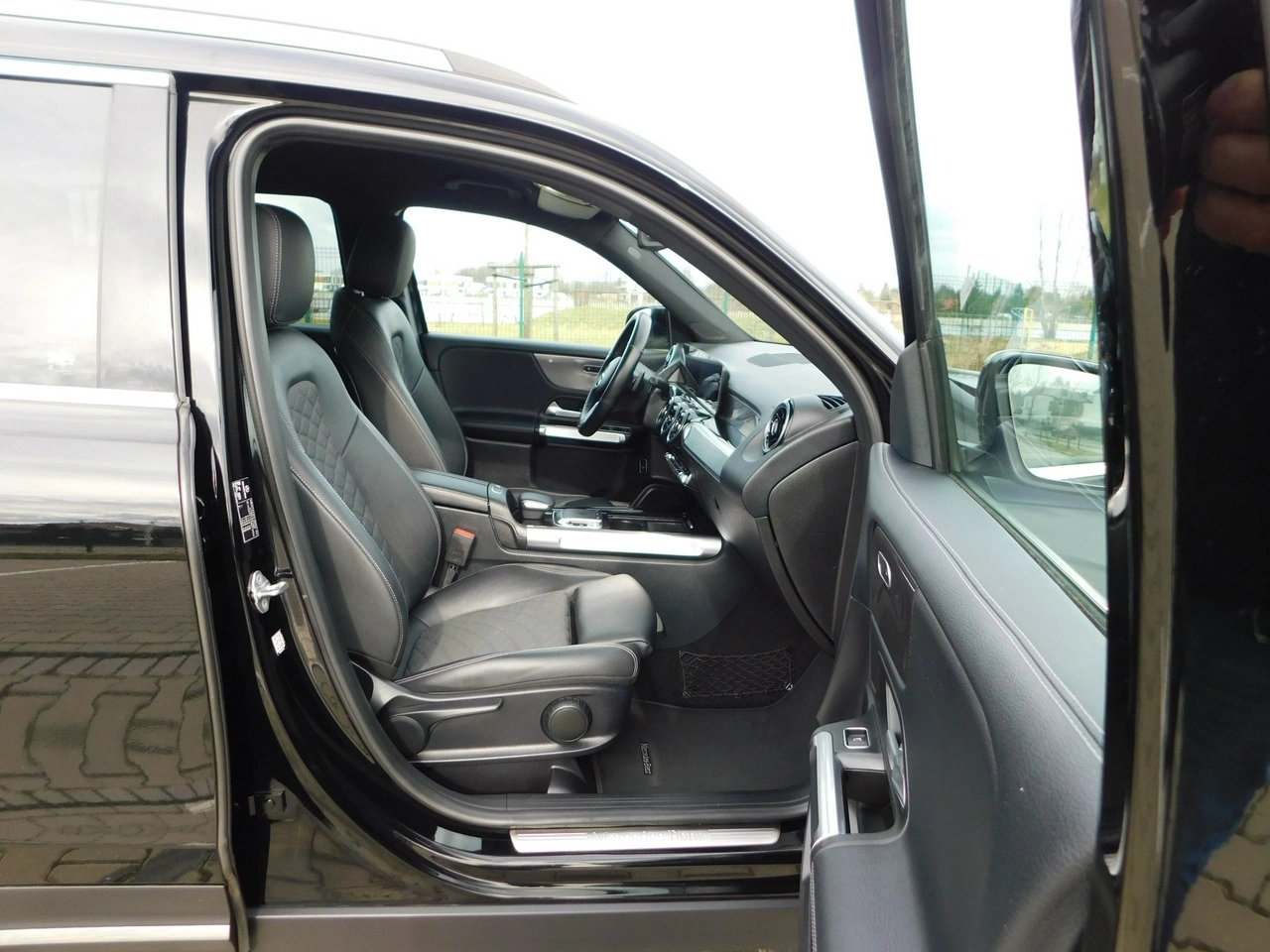 Mercedes GLB - Zdjęcie 6