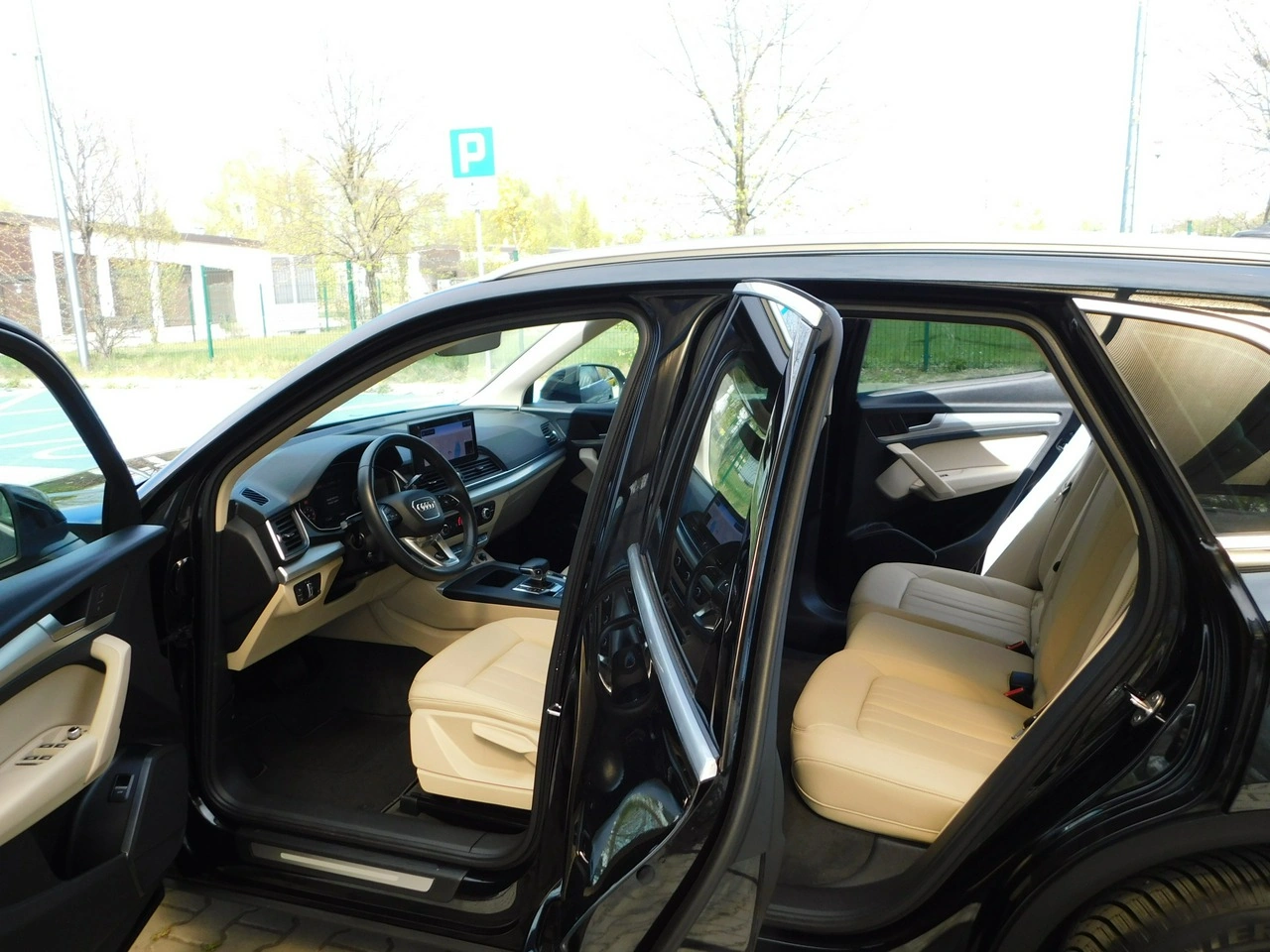 Audi Q5 - Zdjęcie 9