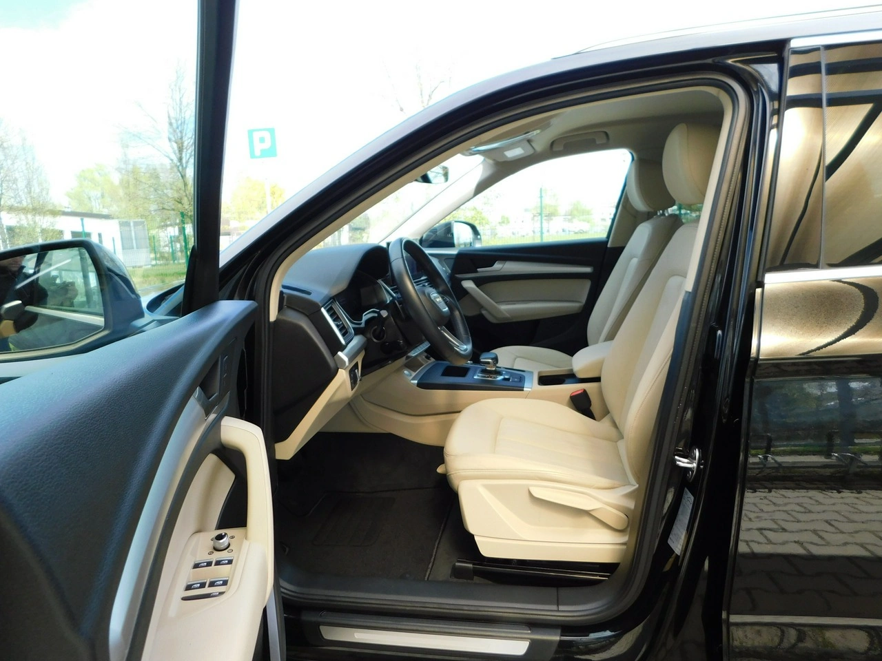 Audi Q5 - Zdjęcie 10