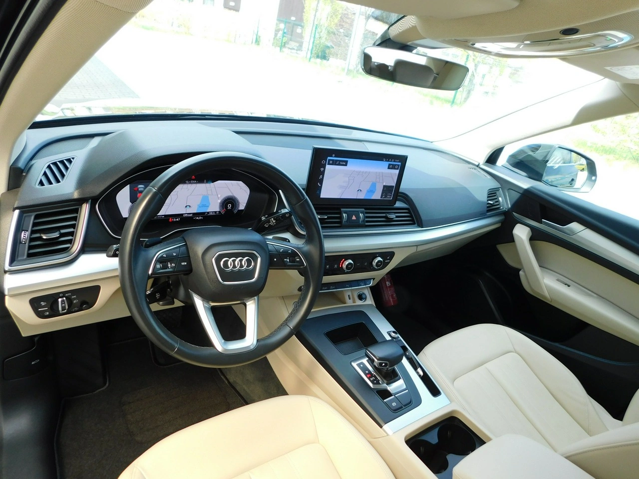 Audi Q5 - Zdjęcie 11