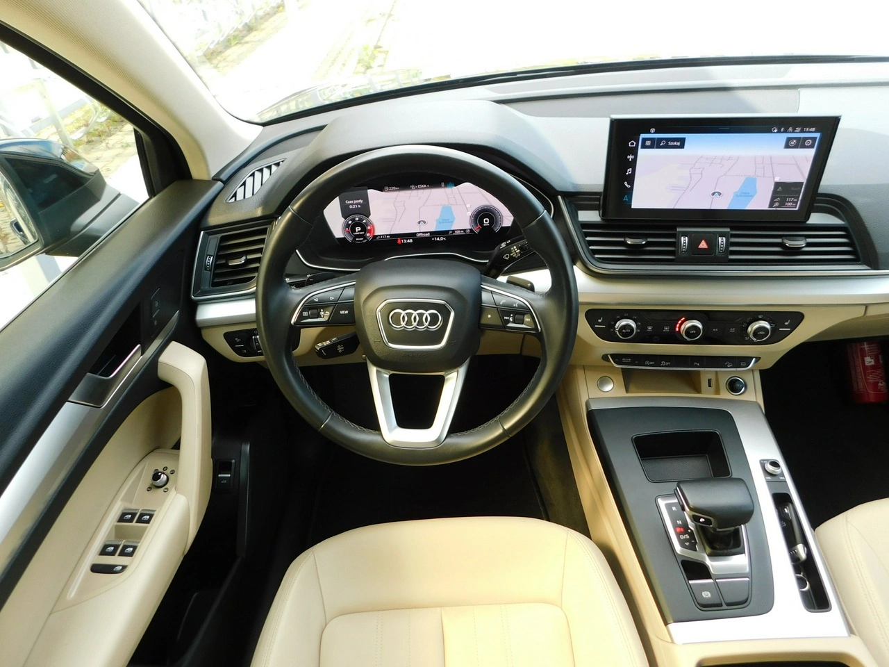 Audi Q5 - Zdjęcie 12