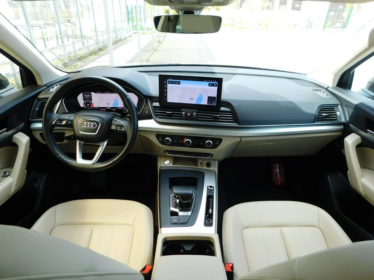 Audi Q5 - Zdjęcie 13