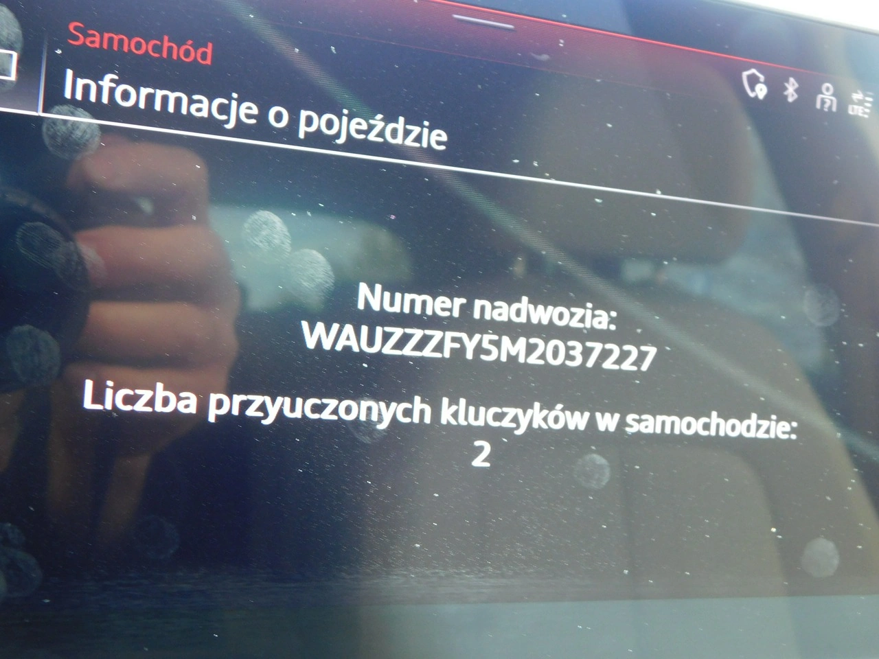 Audi Q5 - Zdjęcie 16