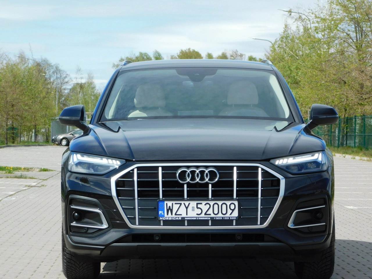 Audi Q5 - Zdjęcie 1