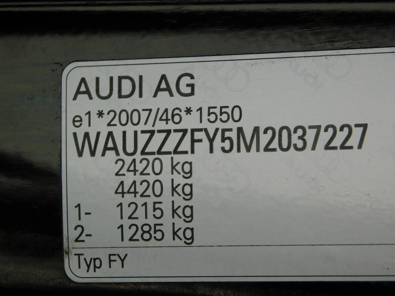 Audi Q5 - Zdjęcie 18