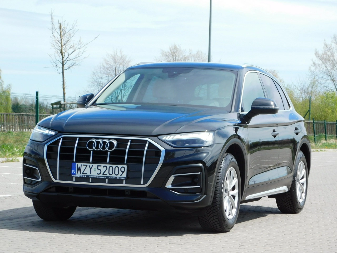 Audi Q5 - Zdjęcie 25