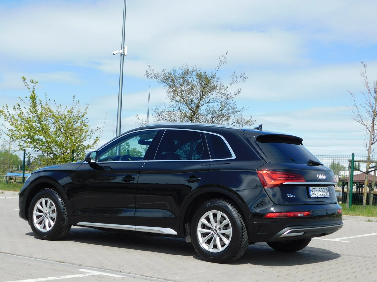 Audi Q5 - Zdjęcie 27