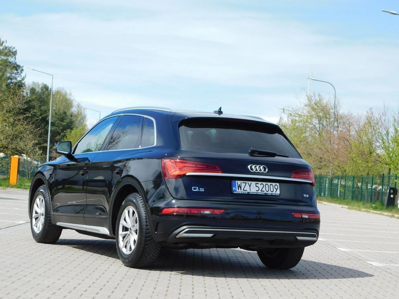Audi Q5 - Zdjęcie 28