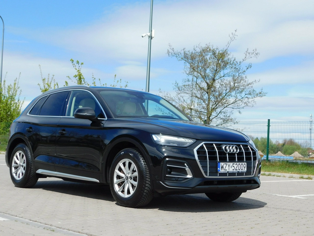 Audi Q5 - Zdjęcie 2