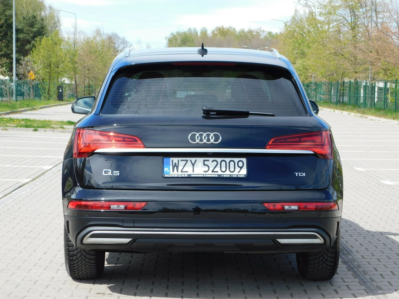 Audi Q5 - Zdjęcie 29
