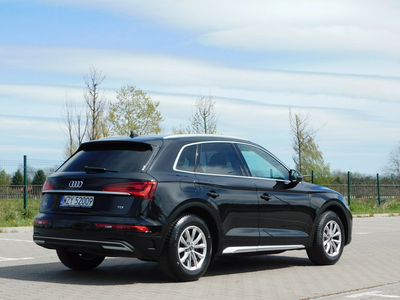 Audi Q5 - Zdjęcie 30