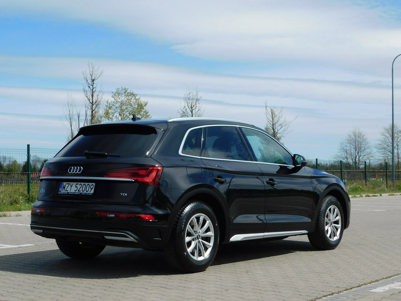 Audi Q5 - Zdjęcie 31