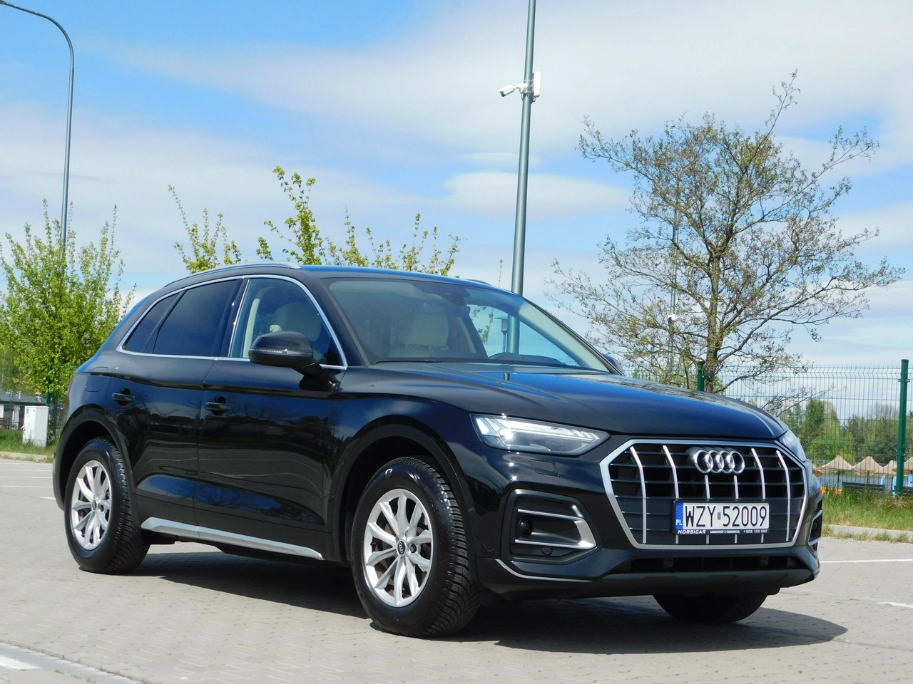 Audi Q5 - Zdjęcie 33