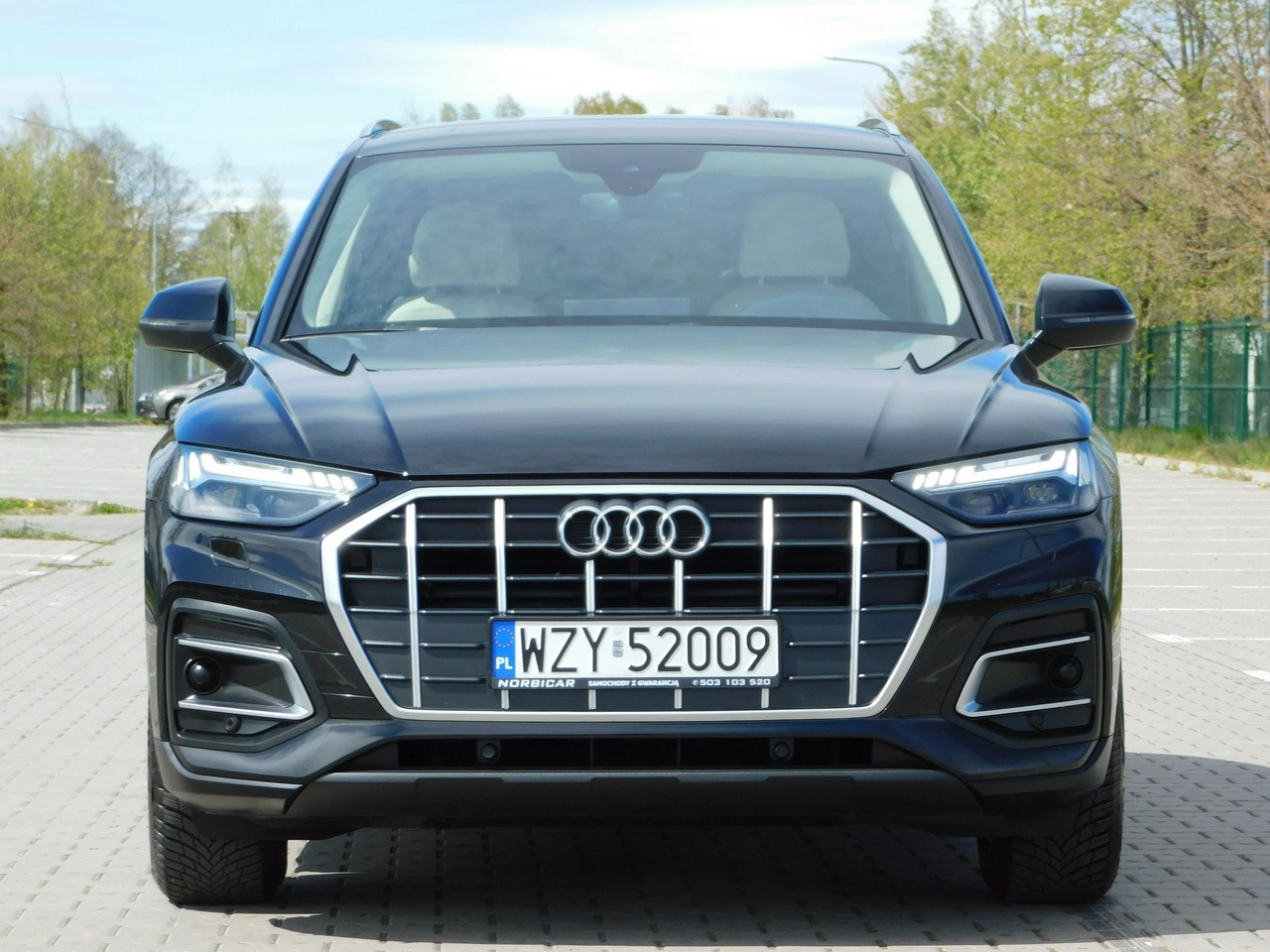 Audi Q5 - Zdjęcie 34