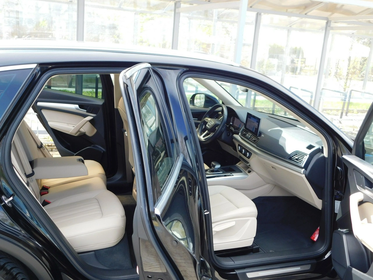 Audi Q5 - Zdjęcie 3