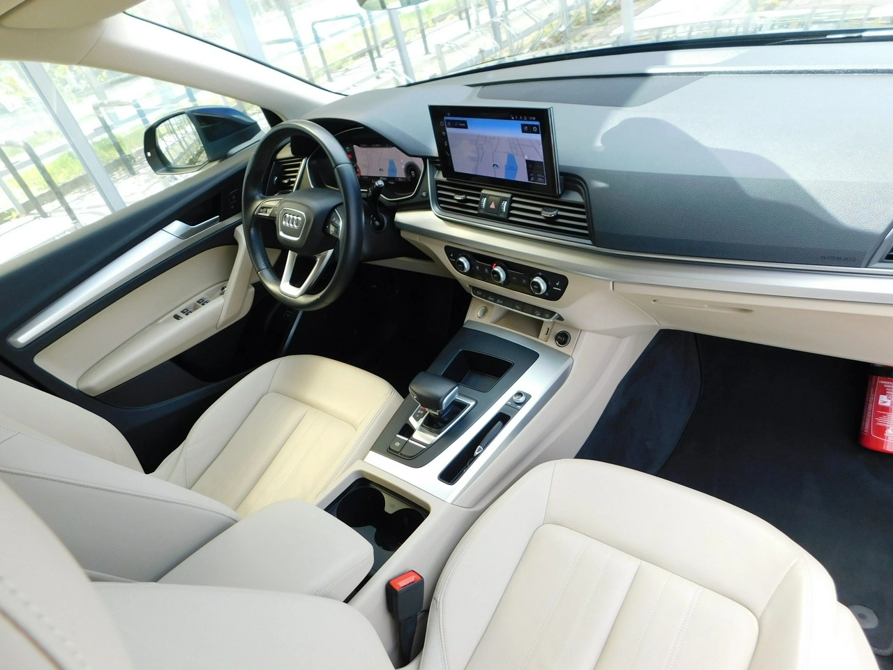 Audi Q5 - Zdjęcie 4