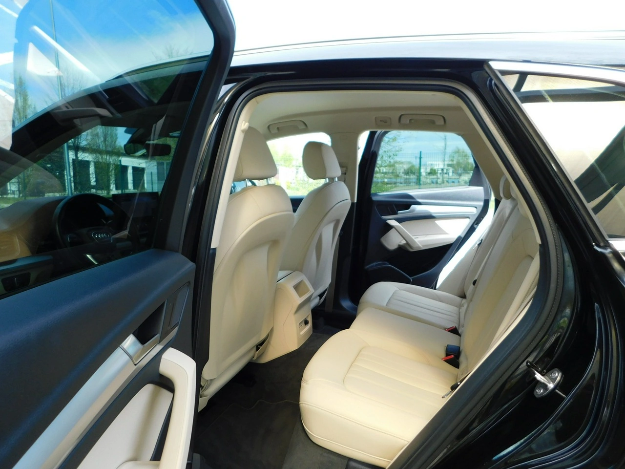 Audi Q5 - Zdjęcie 8