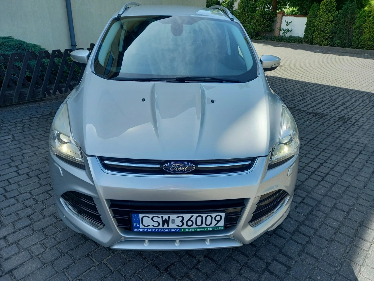 Ford Kuga - Zdjęcie 12