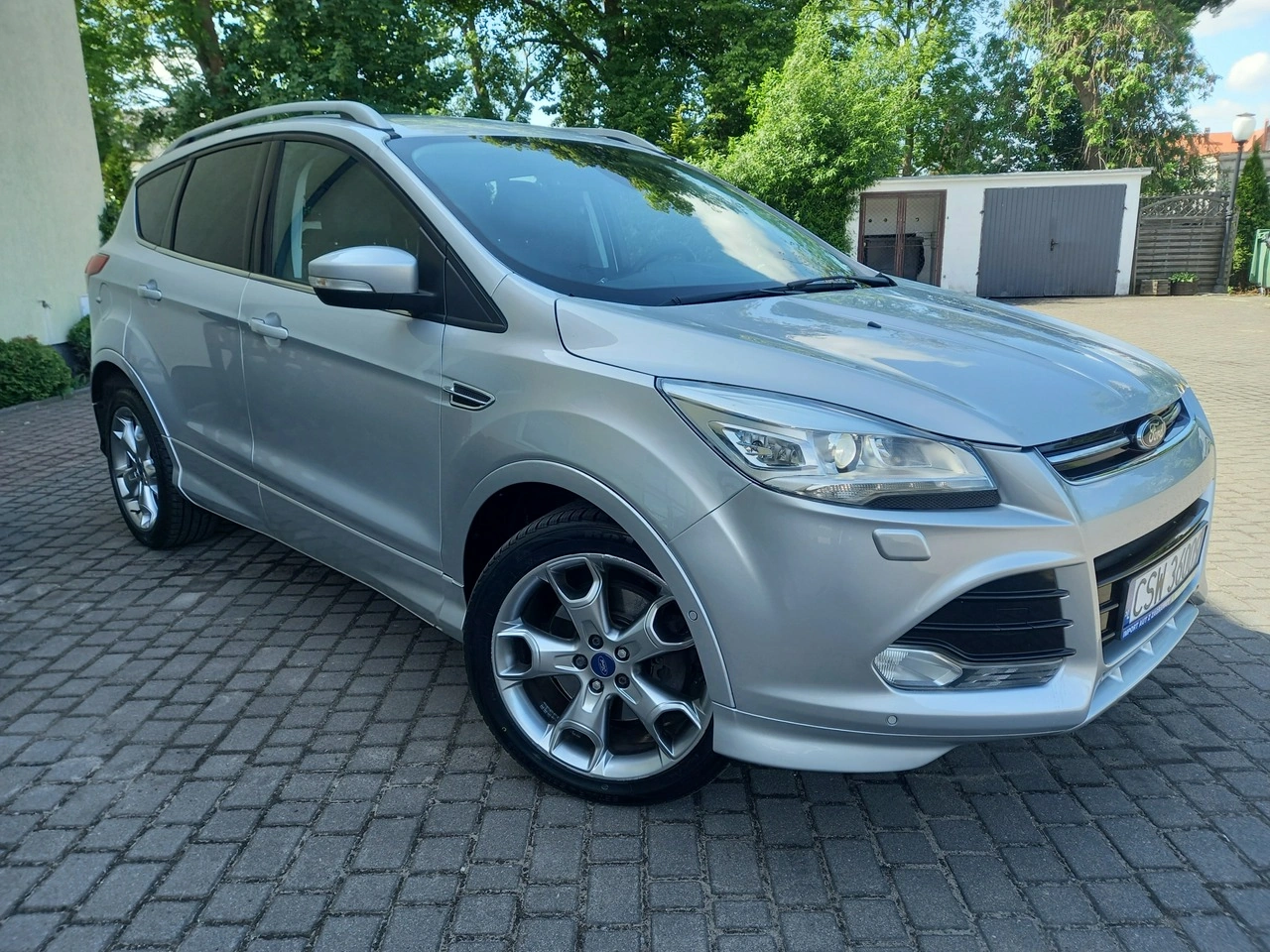 Ford Kuga - Zdjęcie 1